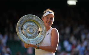 Linda Noskova đăng quang giải quần vợt Wimbledon