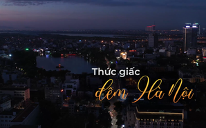 Thức giấc đêm Hà Nội | Cuộc sống thành thị | 25/07/2026