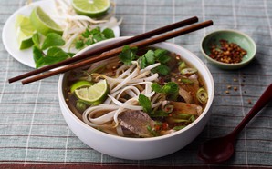 Phở Việt - Hành trình của một sứ giả văn hóa