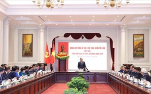 Tổng Bí thư, Chủ tịch nước Tô Lâm: Đối ngoại nhân dân phải chủ động kiến tạo niềm tin, chuyển hóa thành nguồn lực phát triển đất nước