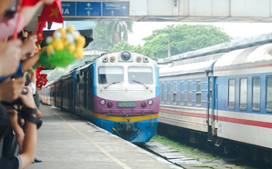 Tàu du lịch Hà Nội - Thái Nguyên dự kiến chạy từ cuối tháng 10