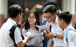 Tuyển sinh đại học 2027: Dự kiến giảm còn ba phương thức xét tuyển