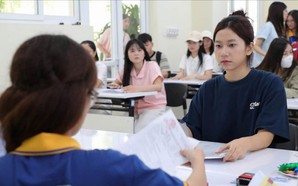 Tuyển sinh thay đổi, học sinh lo xáo trộn