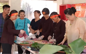 Phát triển nghề giò chả truyền thống gắn với du lịch
