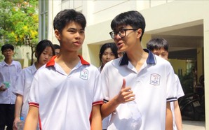 Dự kiến thi lớp 10 còn hai môn Toán, Ngữ văn: Bộ Giáo dục và Đào tạo nhận góp ý trước 30/9