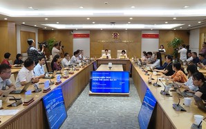 Phát động giải thưởng công nghệ số Make in Vietnam 2026
