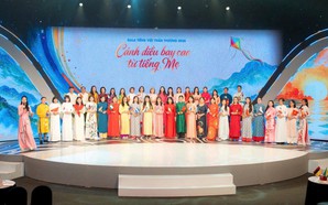 Mang tiếng Việt đi muôn nơi, mang cội nguồn theo suốt cuộc đời