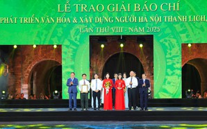 Lan tỏa giá trị văn hóa, khơi thông nguồn lực phát triển Thủ đô
