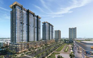 Thị trường căn hộ TP Hồ Chí Minh: Nguồn cung tăng, thanh khoản giảm