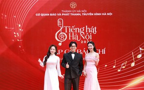 Tiếng hát Hà Nội 2026: Mở rộng cánh cửa với các giọng ca trẻ