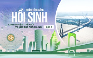 Bài 3: Chiến lược Dương Tử: biến dòng sông thành động lực tăng trưởng và đổi mới sáng tạo