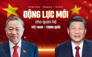 Động lực mới cho quan hệ Việt Nam - Trung Quốc