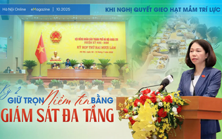 Giữ trọn niềm tin bằng giám sát đa tầng - Kỳ 2