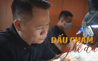 Dấu chạm nghề đá | Nghệ nhân Hà Nội | 29/11/2025