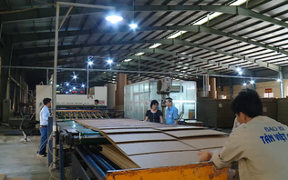 Tiết kiệm năng lượng trong doanh nghiệp ngành giấy  | Tiết kiệm năng lượng | 08/11/2025