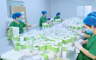 Sản phẩm sấy thăng hoa Eherbal | Tự hào hàng Việt Nam | 01/11/2025