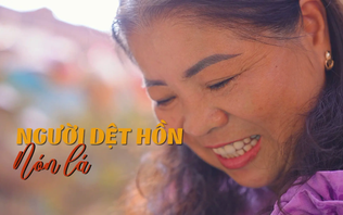Người dệt hồn nón lá | Nghệ nhân Hà Nội | 15/12/2025