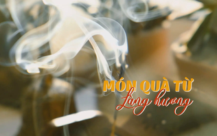 Món quà từ làng hương | Nghệ nhân Hà Nội | 09/12/2025