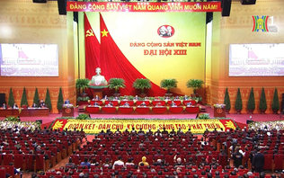 Ý Đảng hòa quyện lòng dân | Phim tài liệu | 28/12/2025
