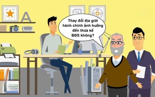 Tặng, thừa kế bất động sản sau khi thay đổi địa giới hành chính | Sống và làm việc theo pháp luật | 03/12/2025