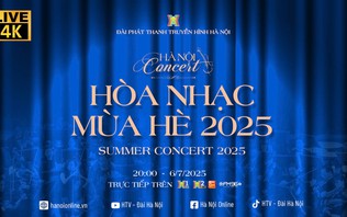 Hà Nội Concert: Hòa nhạc mùa Hè 2025