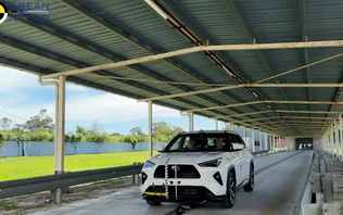 Những xe SUV cỡ B đạt 5 sao NCAP đang bán tại Việt Nam