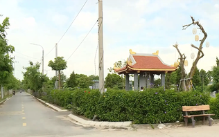 Làng hạnh phúc | Vườn đô thị | 28/09/2025