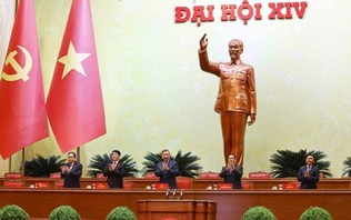 Phiên họp trù bị Đại hội Đảng toàn quốc lần thứ XIV