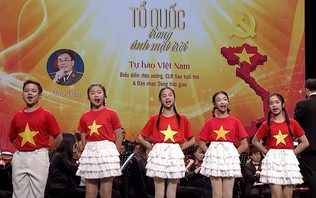 Tự hào Việt Nam