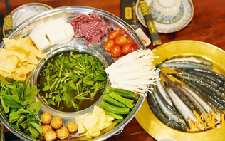 Lẩu cá kèo | Món ngon ở Hà Thành | 29/01/2026