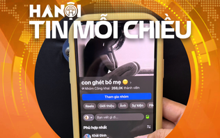 Hội nhóm 'Con ghét cha mẹ': Khi yêu thương chưa đủ để thấu hiểu? | Hà Nội tin mỗi chiều