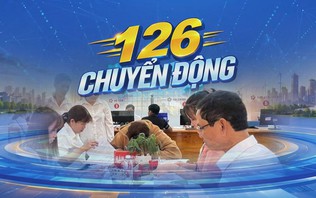 126 Chuyển động | 02/10/2026