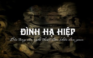Đình Hạ Hiệp - “bảo tàng” của nghệ thuật điêu khắc dân gian | Di sản kể chuyện | 26/09/2026