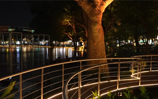 ‘Dải lụa ký ức’ dần hình thành bên hồ Gươm