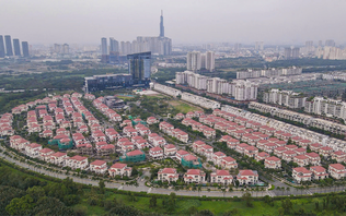Hơn 2.800 doanh nghiệp bất động sản hoàn tất thủ tục giải thể