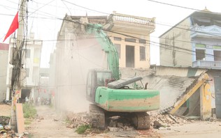Xã Phúc Thịnh giao KPI xử lý vi phạm đất đai