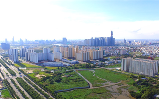 Hà Nội thu 85.000 tỷ đồng tiền sử dụng đất trong 9 tháng