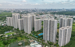 Nguồn cung ít, căn hộ phía Tây TP.HCM tăng sức hút