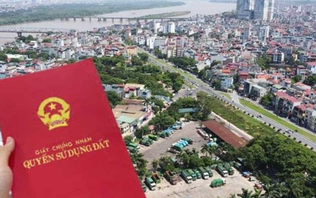 Đề xuất thu hồi, hủy sổ đỏ khi thửa đất bị tiêu hủy