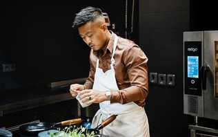 Christian Chu: Người Việt đầu tiên nhận sao Michelin tại châu Âu