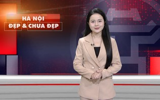 Hà Nội đẹp và chưa đẹp | 06/10/2026