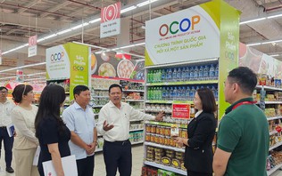 Đẩy mạnh cuộc vận động 'Người Việt Nam ưu tiên dùng hàng Việt Nam'