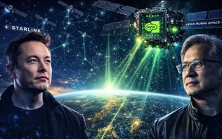 SpaceX huy động 40 tỷ USD để mua chip Nvidia