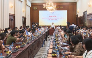 Tín dụng toàn hệ thống tăng 11,59% sau 9 tháng năm 2026