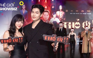 Quốc Anh - Văn Mai Hương: Ẩn số thú vị trong 'Thỏ ơi!!' | Thế giới Showbiz | 18/02/2026