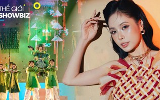 Ca nương Kiều Anh hé lộ lý do 'chưa từng' chán Tết | Thế giới Showbiz | 20/02/2026