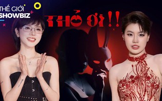 Pháo - Lyly: Từ 'tay ngang' đến màn lột xác trong Thỏ ơi!! | Thế giới Showbiz | 21/02/2026