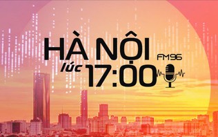 Hà Nội lúc 17h00 | 26/02/2026