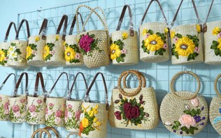 Sản phẩm thêu ruy băng | Made in Hanoi | 27/02/2026