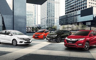 Những mẫu ô tô sản xuất năm 2025 đang được giảm giá